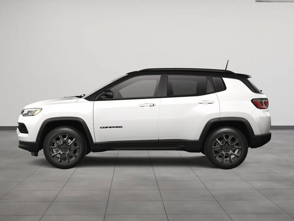 new 2024 Jeep Compass car, priced at $35,099