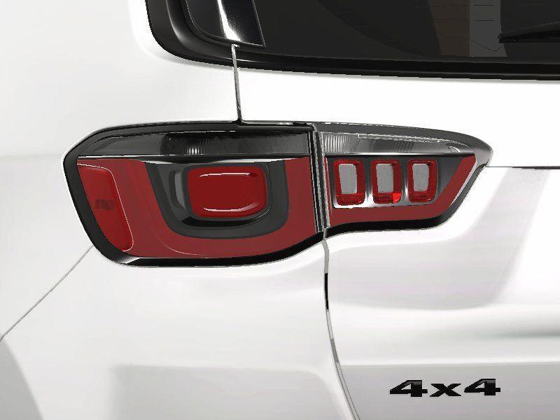 new 2024 Jeep Compass car, priced at $35,099