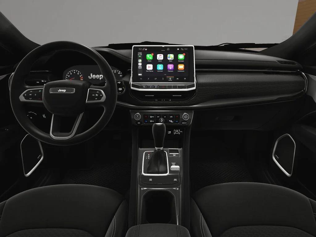 new 2024 Jeep Compass car, priced at $32,999