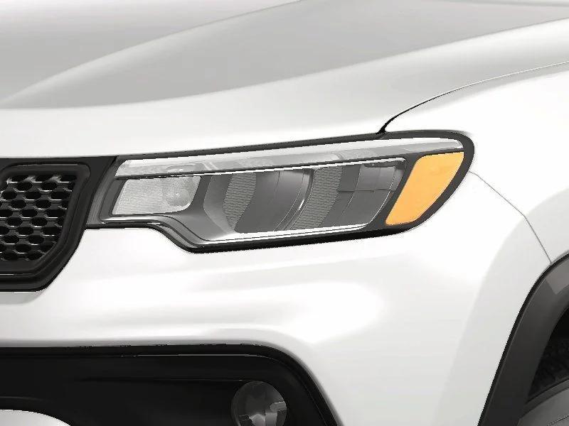 new 2024 Jeep Compass car, priced at $32,999