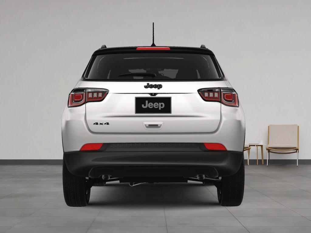 new 2024 Jeep Compass car, priced at $35,099