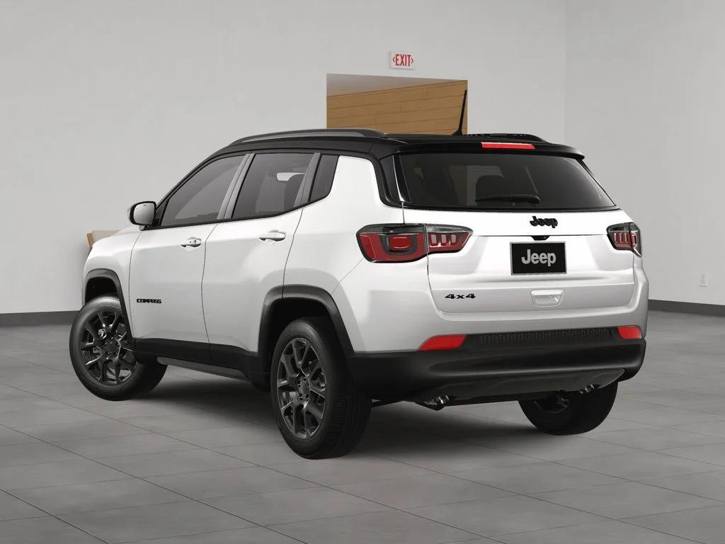 new 2024 Jeep Compass car, priced at $32,999