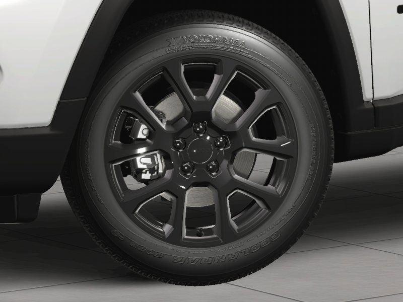 new 2024 Jeep Compass car, priced at $35,099