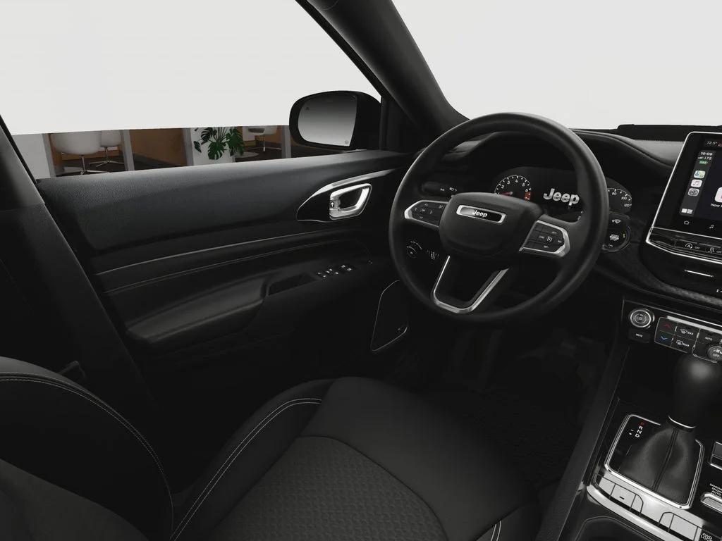 new 2024 Jeep Compass car, priced at $32,999