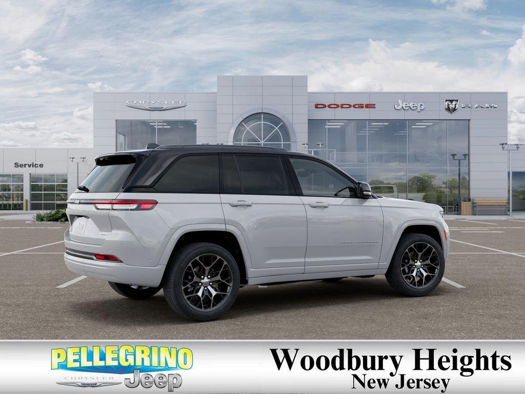 new 2026 Jeep Grand Cherokee car, priced at $58,694