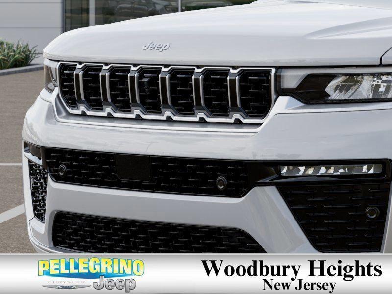 new 2026 Jeep Grand Cherokee car, priced at $58,694