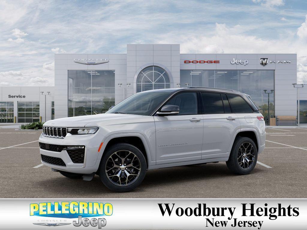 new 2026 Jeep Grand Cherokee car, priced at $58,694