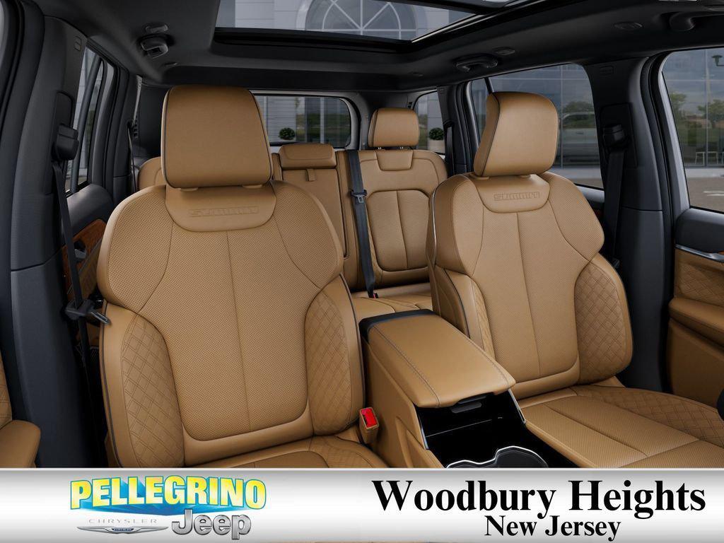 new 2026 Jeep Grand Cherokee car, priced at $58,694