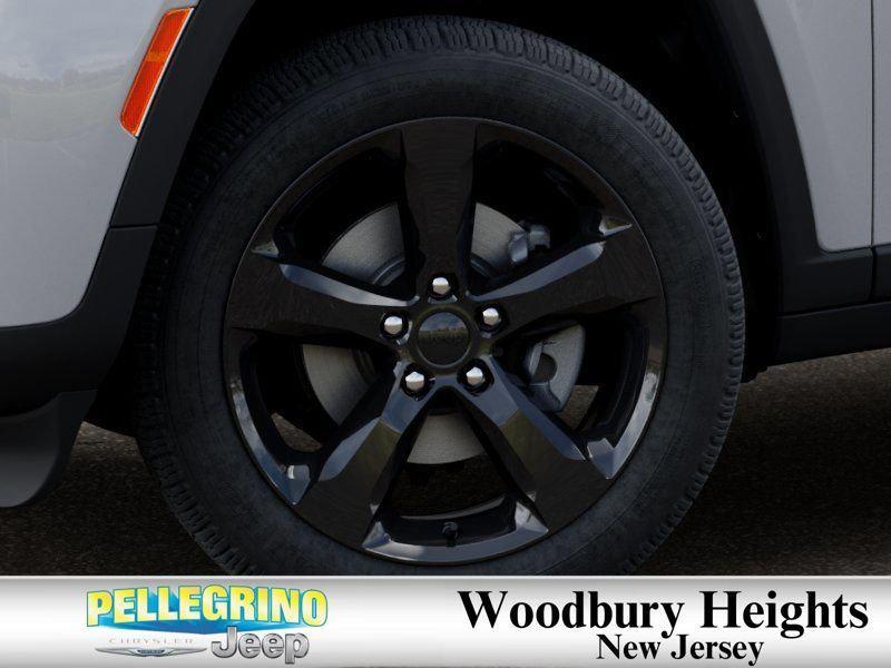 new 2026 Jeep Grand Cherokee car, priced at $49,504