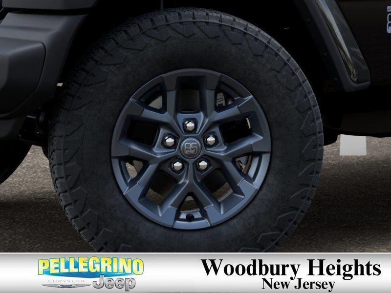 new 2026 Jeep Wrangler car, priced at $52,224