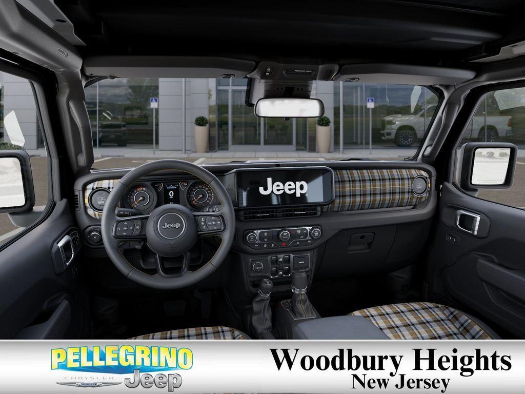 new 2026 Jeep Wrangler car, priced at $52,224