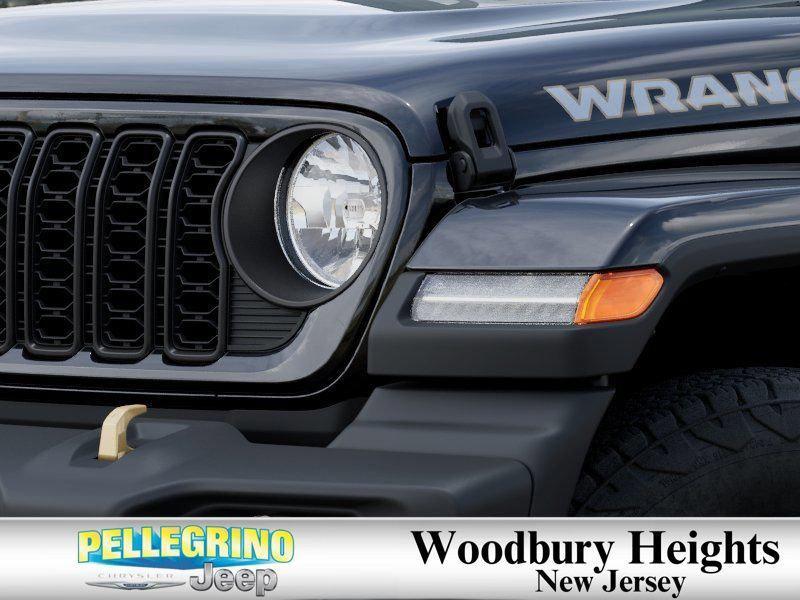 new 2026 Jeep Wrangler car, priced at $52,224