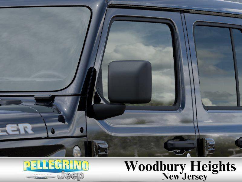 new 2026 Jeep Wrangler car, priced at $52,224