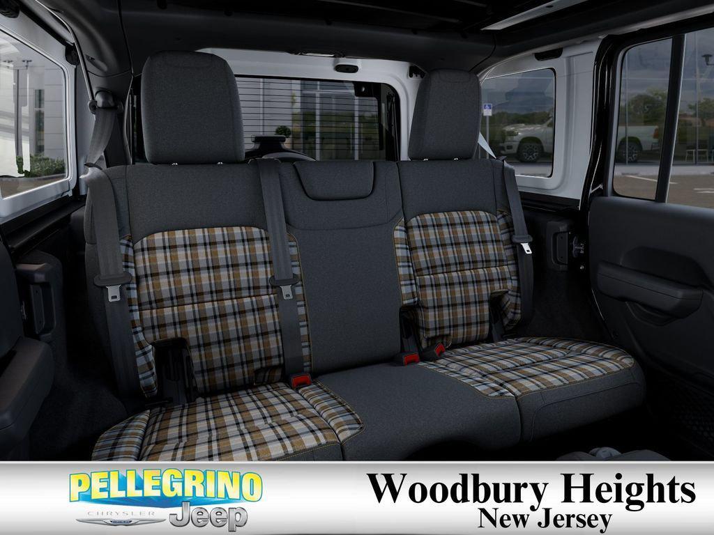 new 2026 Jeep Wrangler car, priced at $52,224