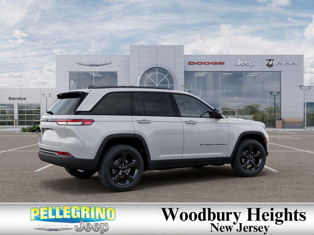 new 2025 Jeep Grand Cherokee car, priced at $44,129