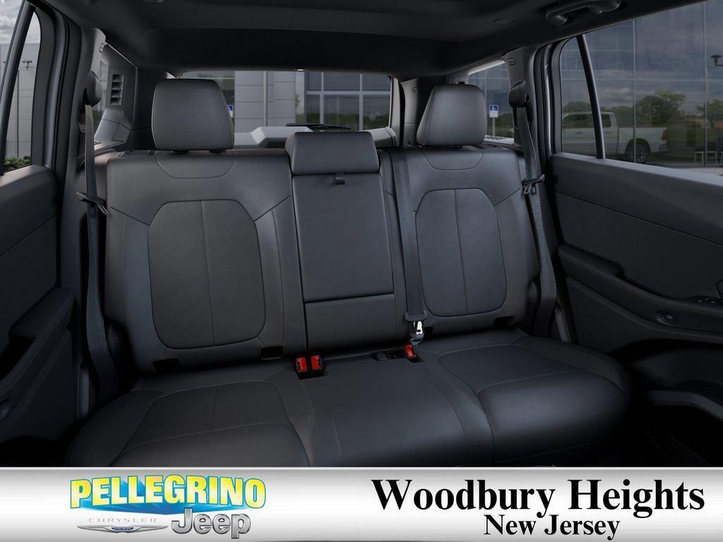 new 2026 Jeep Cherokee car, priced at $44,909