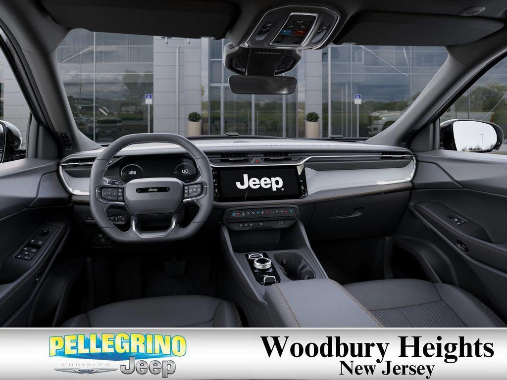 new 2026 Jeep Cherokee car, priced at $44,909
