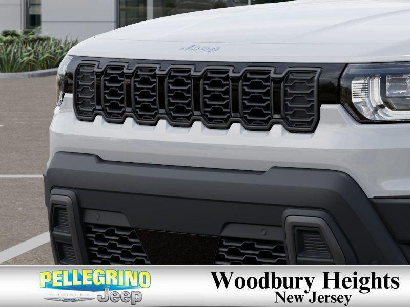 new 2026 Jeep Cherokee car, priced at $44,909
