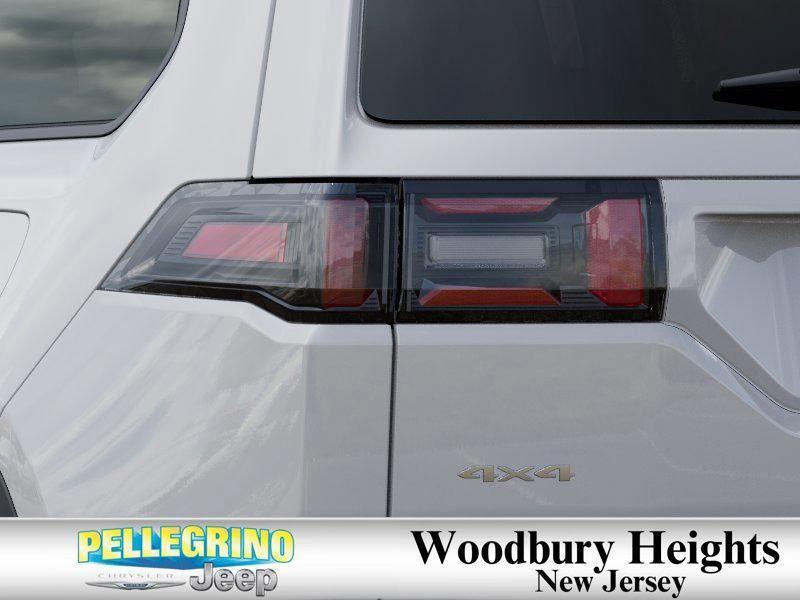 new 2026 Jeep Cherokee car, priced at $44,909