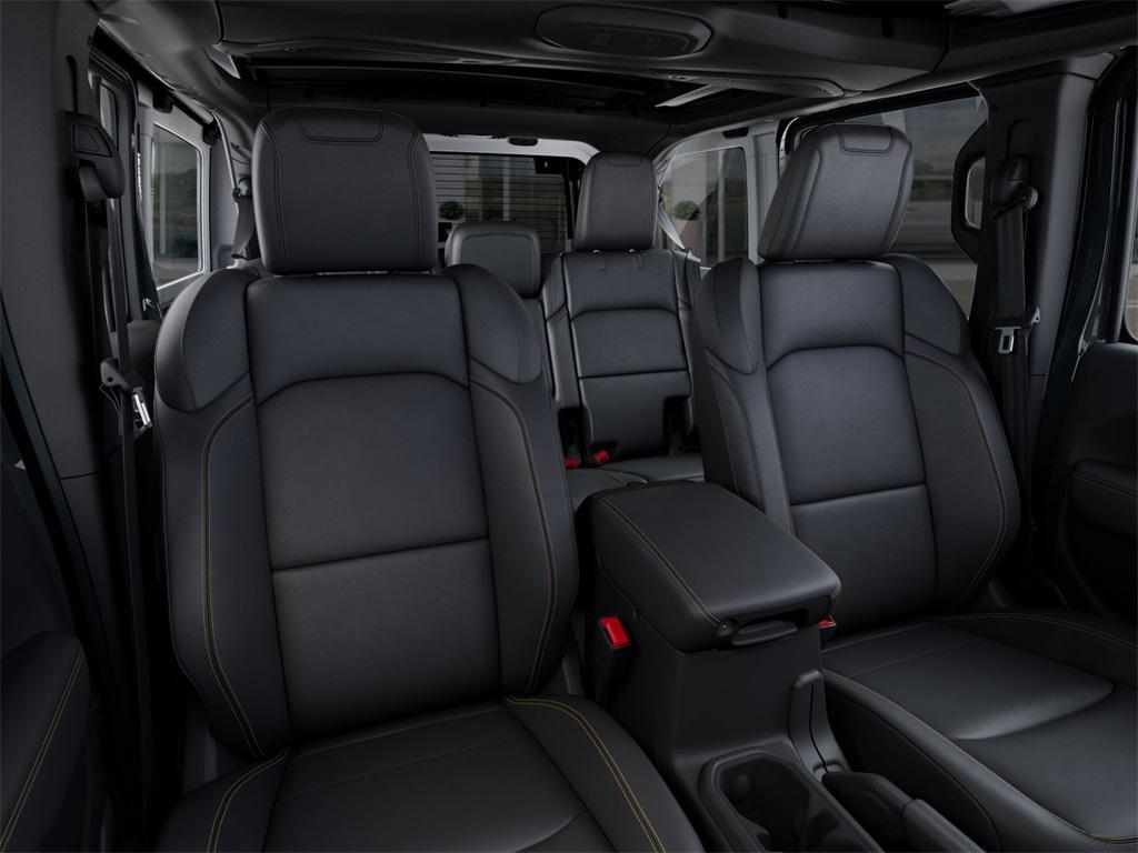 new 2026 Jeep Wrangler car, priced at $56,750