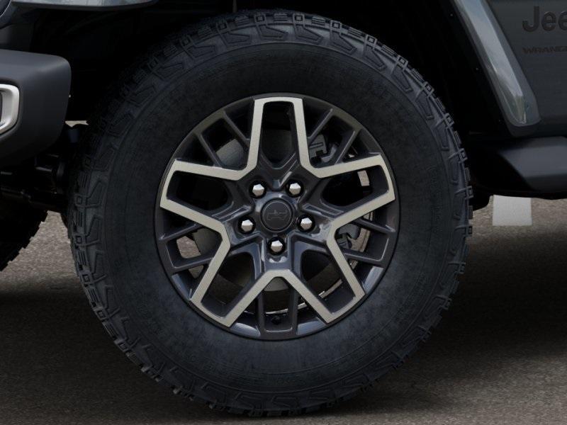 new 2026 Jeep Wrangler car, priced at $56,750