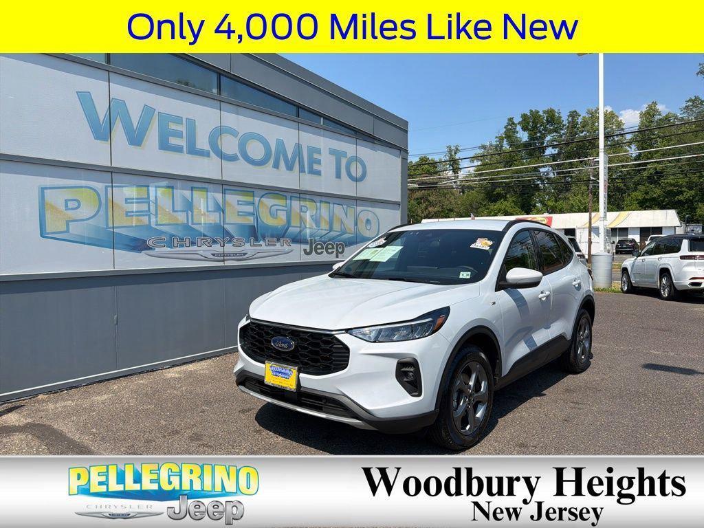 used 2025 Ford Escape car, priced at $29,599
