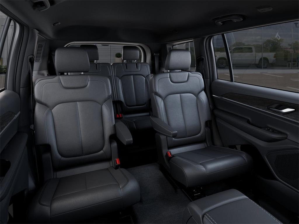 new 2025 Jeep Grand Cherokee L car, priced at $55,835