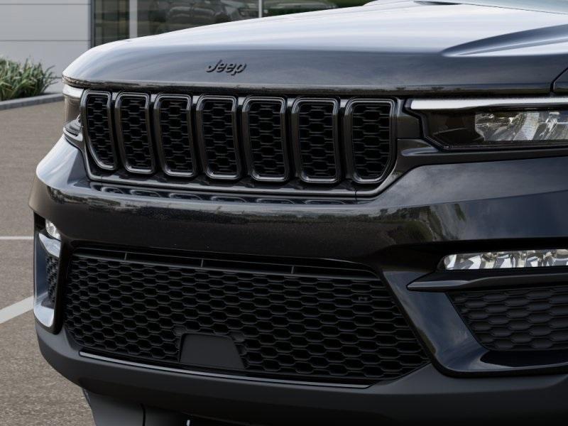 new 2025 Jeep Grand Cherokee car, priced at $52,735