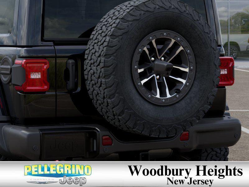 new 2026 Jeep Wrangler car, priced at $69,029