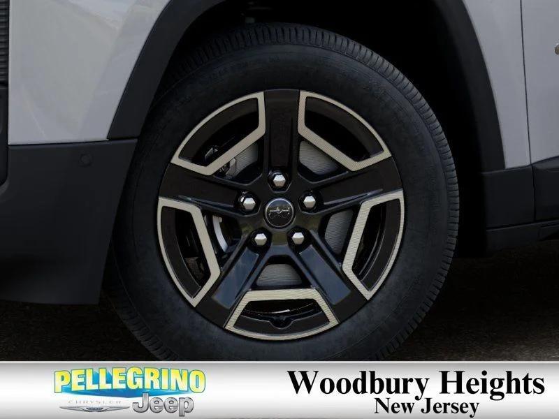 new 2026 Jeep Cherokee car, priced at $39,594
