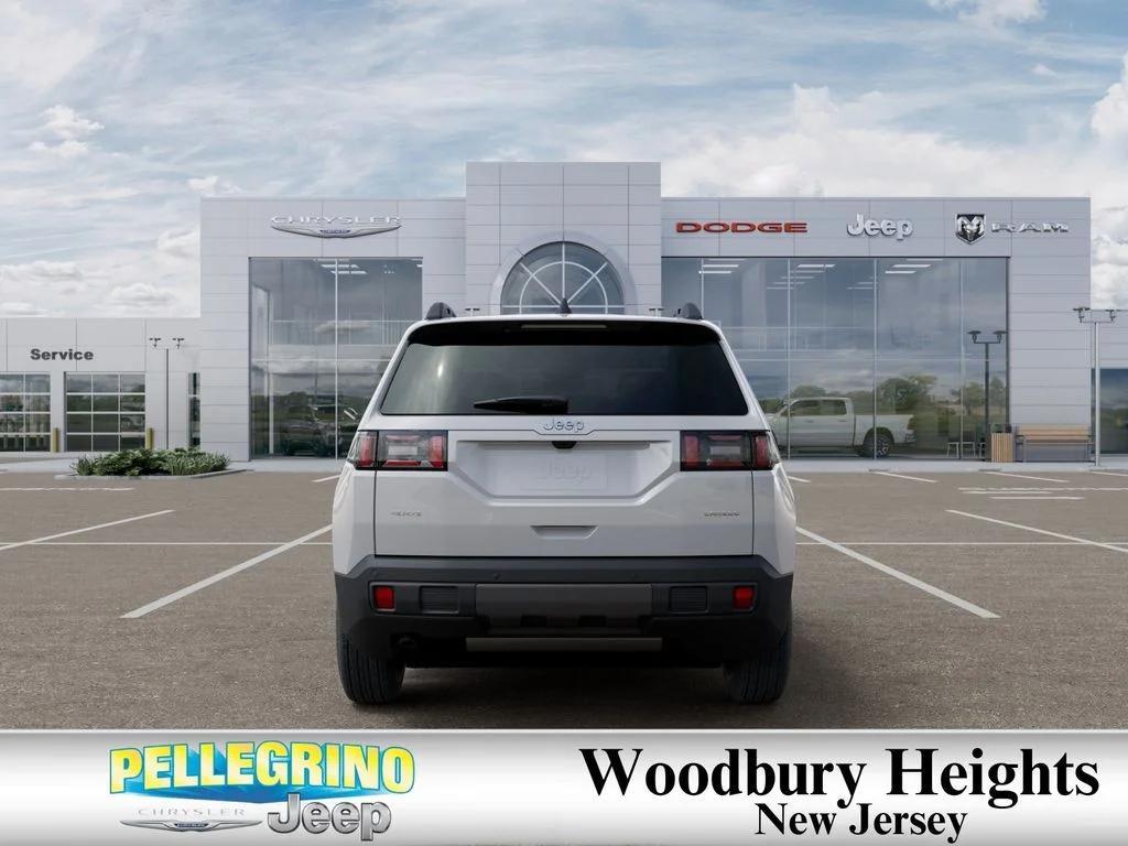 new 2026 Jeep Cherokee car, priced at $39,594