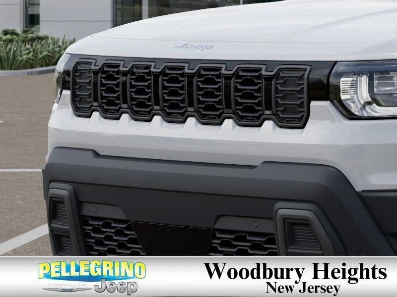 new 2026 Jeep Cherokee car, priced at $39,594