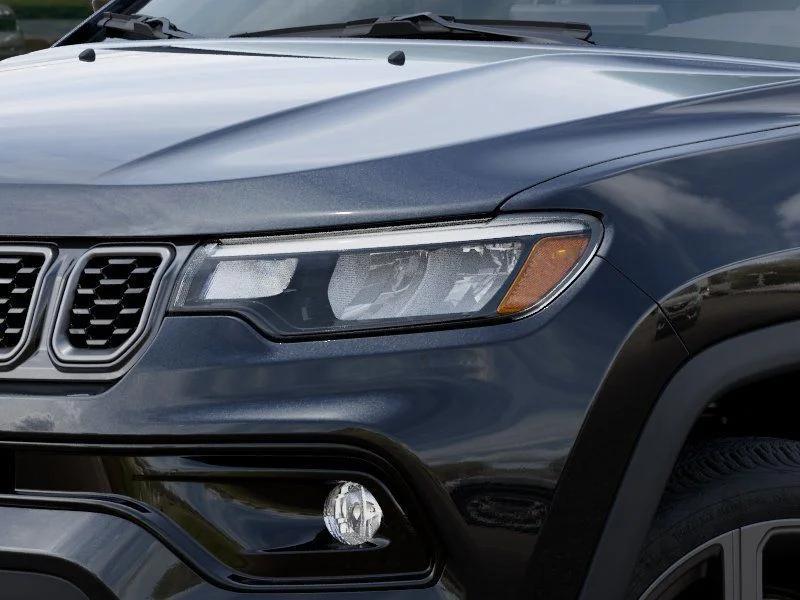new 2025 Jeep Compass car, priced at $35,999