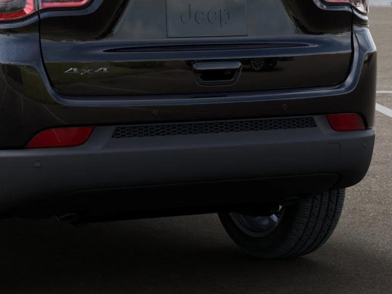 new 2025 Jeep Compass car, priced at $35,999