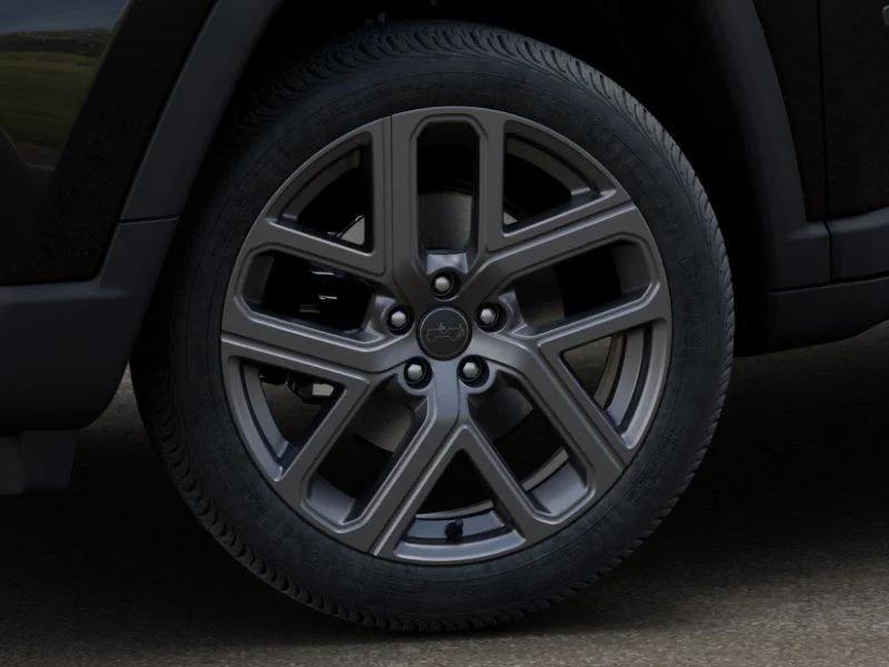 new 2025 Jeep Compass car, priced at $35,999