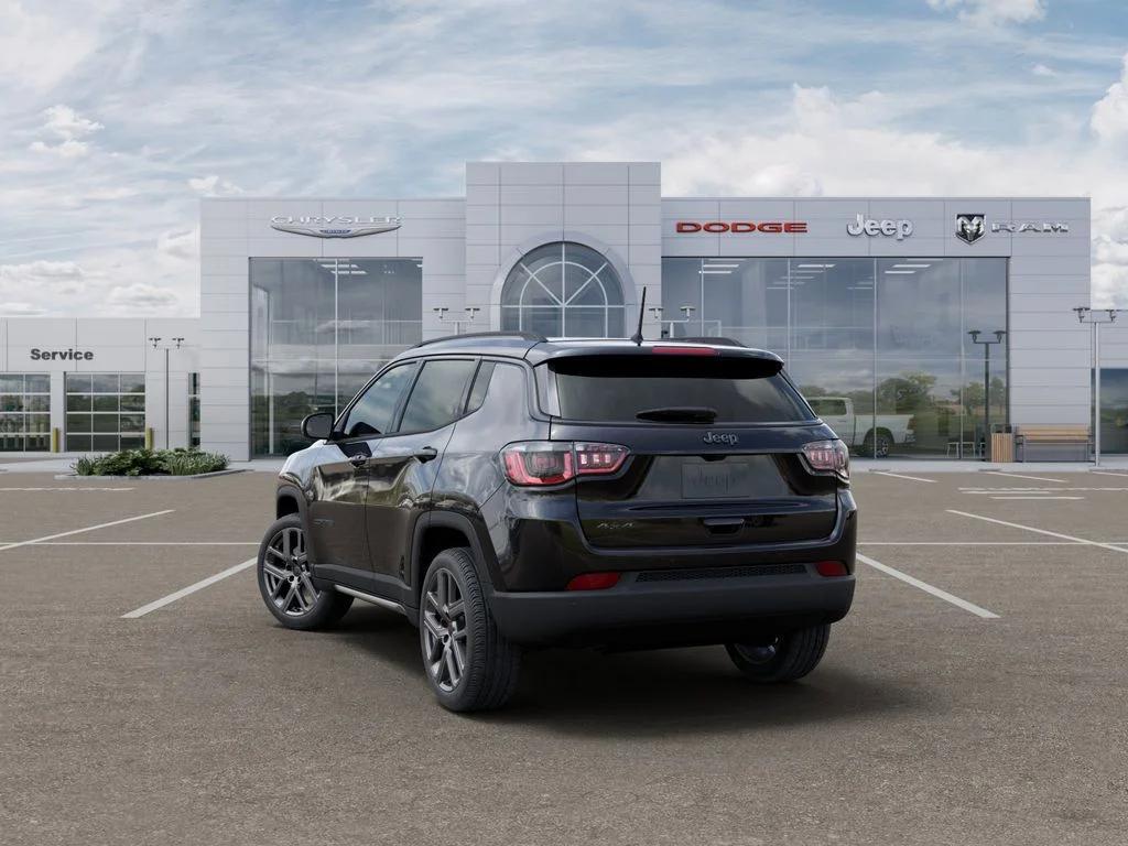 new 2025 Jeep Compass car, priced at $35,999