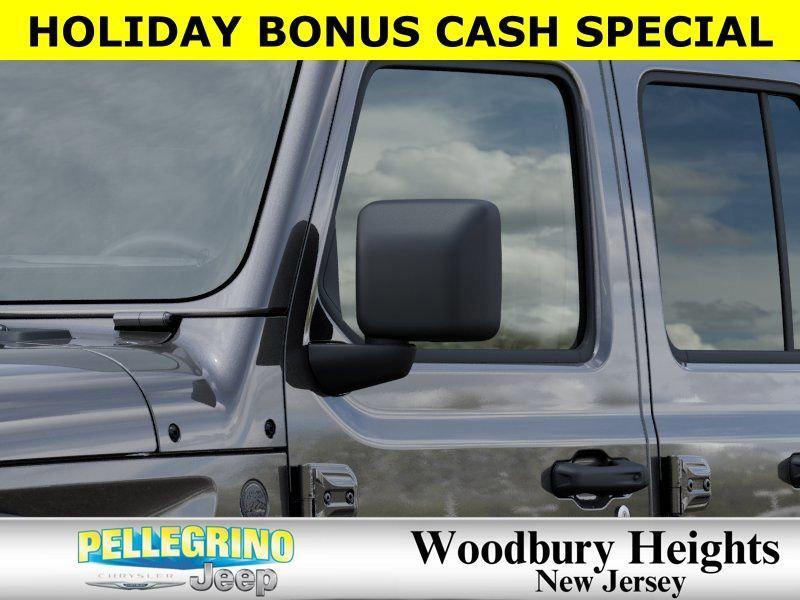 new 2025 Jeep Wrangler car, priced at $49,364