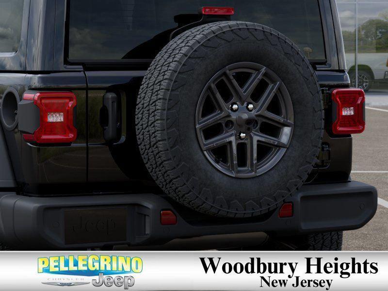 new 2026 Jeep Wrangler car, priced at $52,544