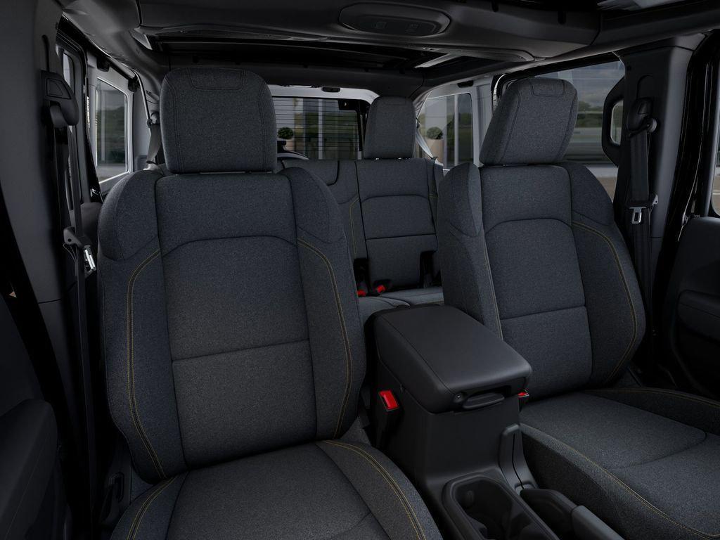 new 2026 Jeep Wrangler car, priced at $52,544
