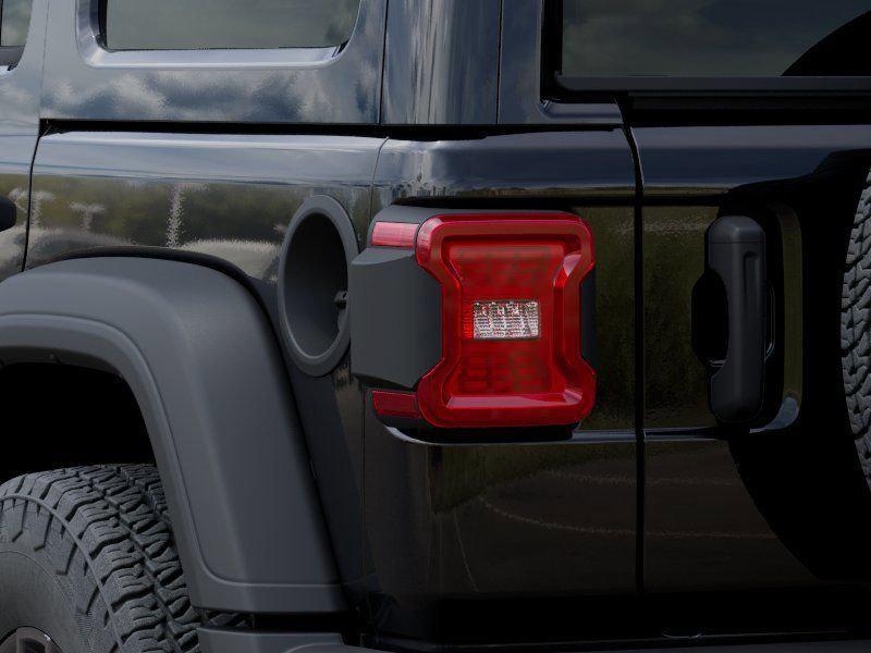 new 2026 Jeep Wrangler car, priced at $52,544