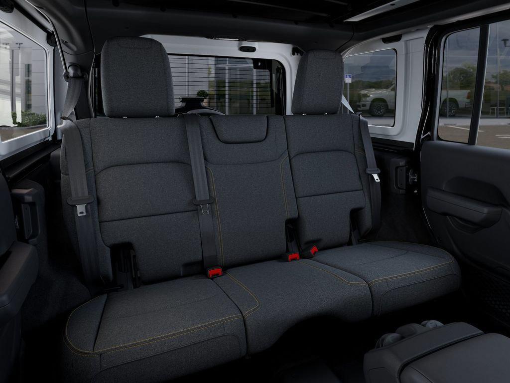 new 2026 Jeep Wrangler car, priced at $52,544