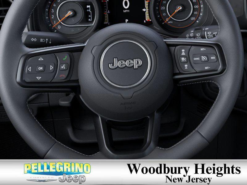 new 2026 Jeep Wrangler car, priced at $52,544