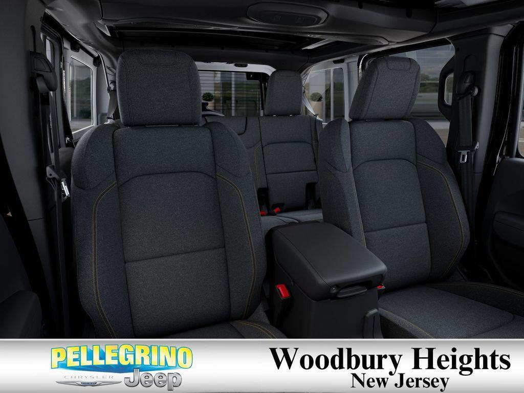 new 2026 Jeep Wrangler car, priced at $52,544