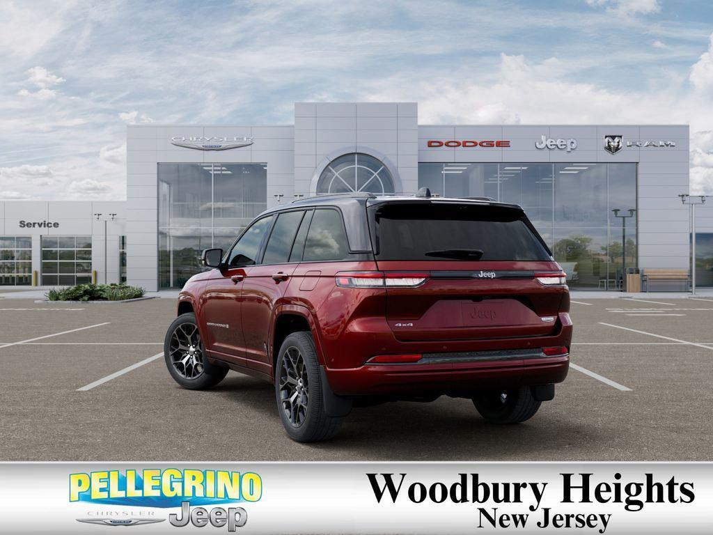 new 2026 Jeep Grand Cherokee car, priced at $59,219