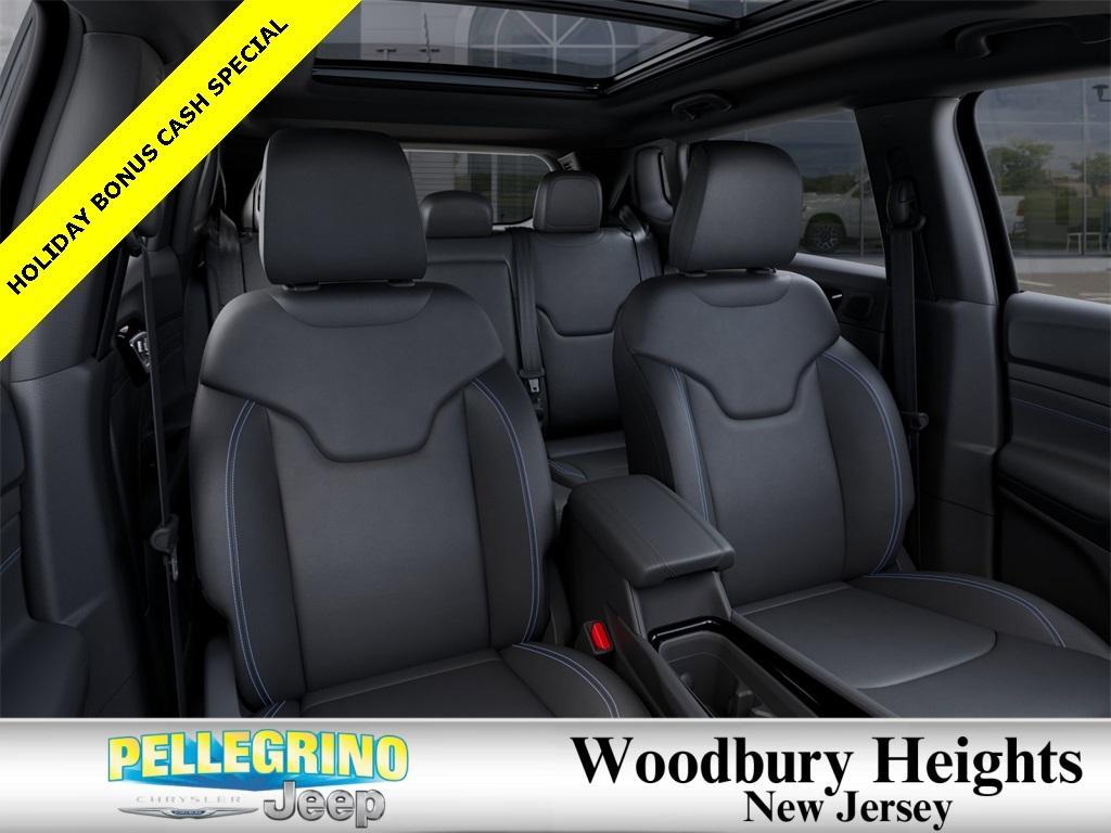 new 2025 Jeep Compass car, priced at $39,510