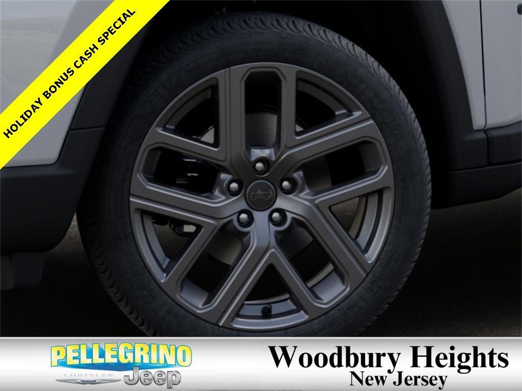 new 2025 Jeep Compass car, priced at $39,510