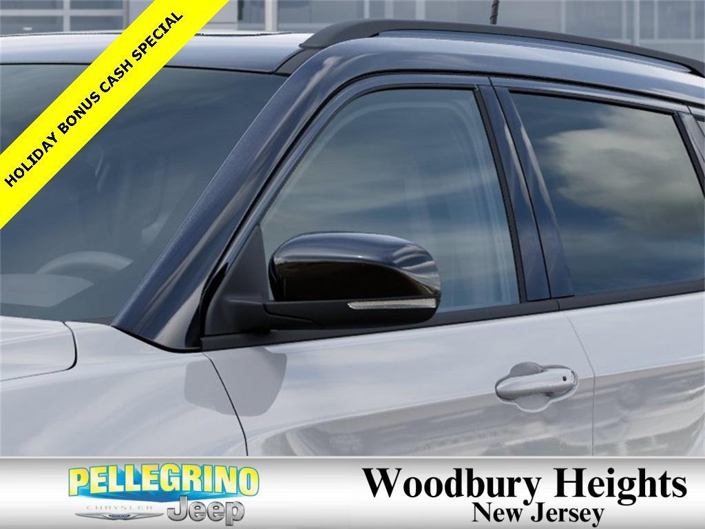 new 2025 Jeep Compass car, priced at $39,510