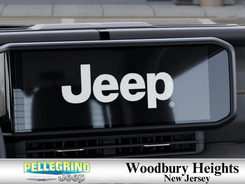 new 2026 Jeep Wrangler car, priced at $55,519