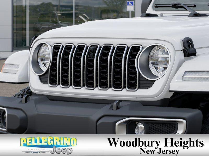 new 2026 Jeep Wrangler car, priced at $55,519