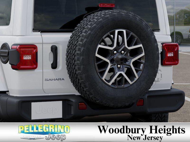 new 2026 Jeep Wrangler car, priced at $55,519
